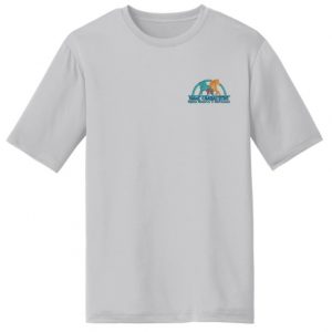 Mane Characters Hanes Tagless Oxford Gray T Shirt.jpg