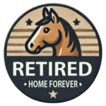 Retired Badge